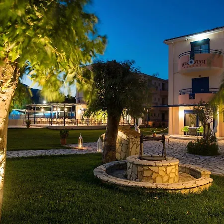 Szálloda Akroyiali 2*