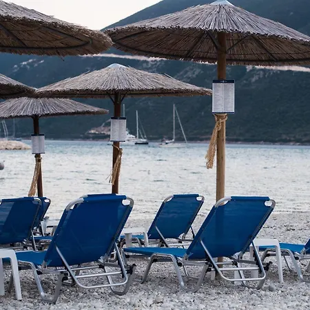 Akroyiali Szálloda Vaszilikí