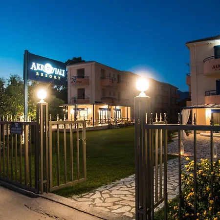 Akroyiali Szálloda 2*