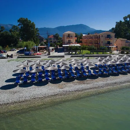 Akroyiali Szálloda Vaszilikí