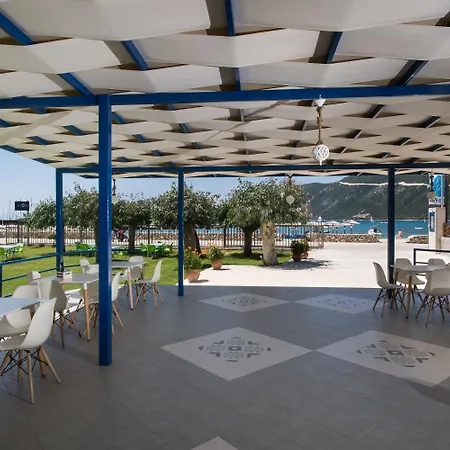 Hotell Akroyiali