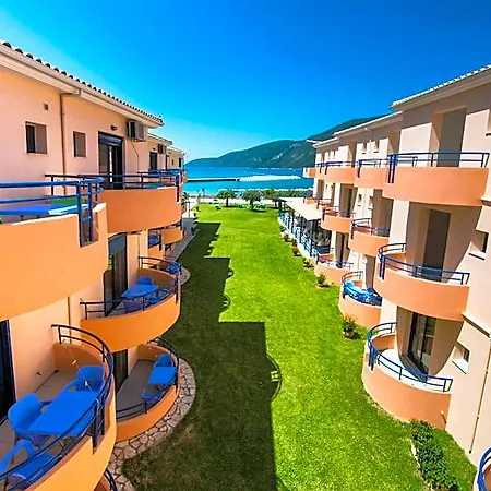 Hotell Akroyiali Vasiliki