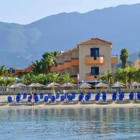 Akroyiali Hotel Vasiliki (Lefkada)