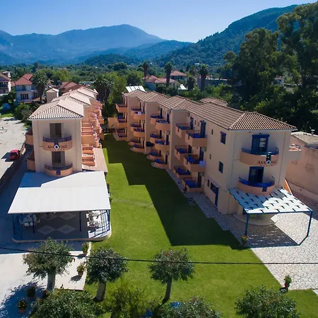 Akroyiali Vasiliki (Lefkada)