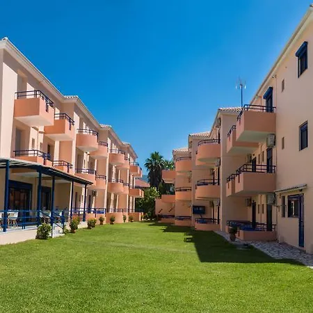 Akroyiali 2* Vasiliki (Lefkada)