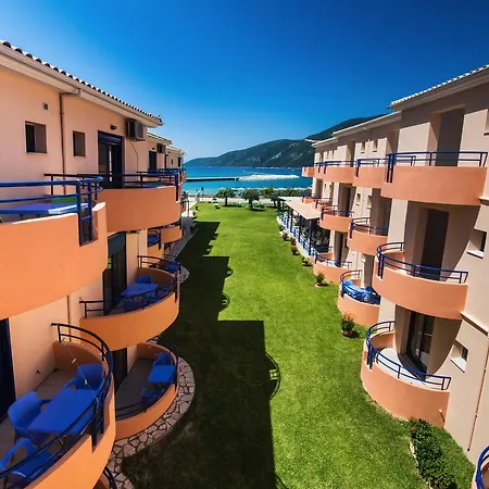 Hotel Akroyiali Vasiliki (Lefkada)