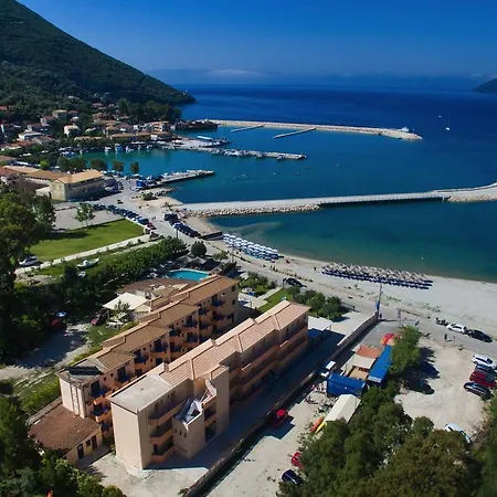 Akroyiali Hotel Vasiliki (Lefkada)