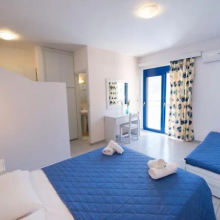 Akroyiali Hotel Vasiliki (Lefkada)