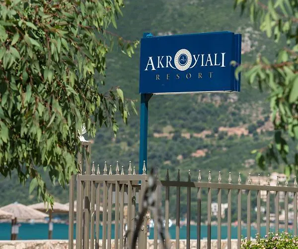 Hotel Akroyiali Vasiliki